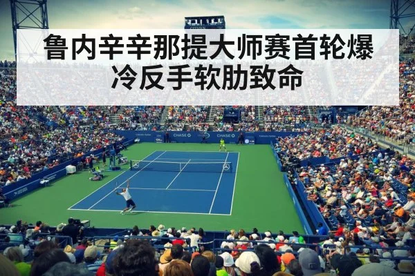 Cincinnati tennis match